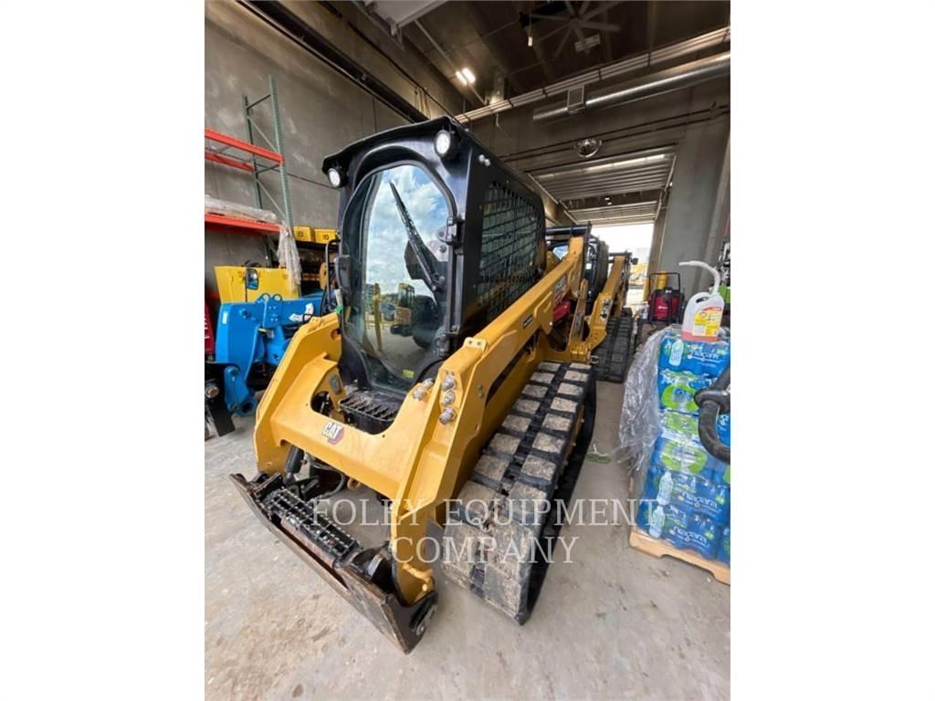 CAT 259D3STD2C Kompaktlaadurid