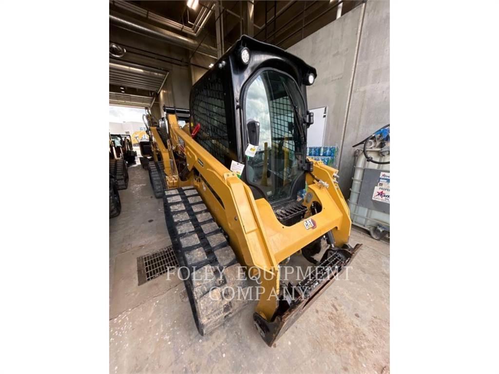 CAT 259D3STD2C Kompaktlaadurid