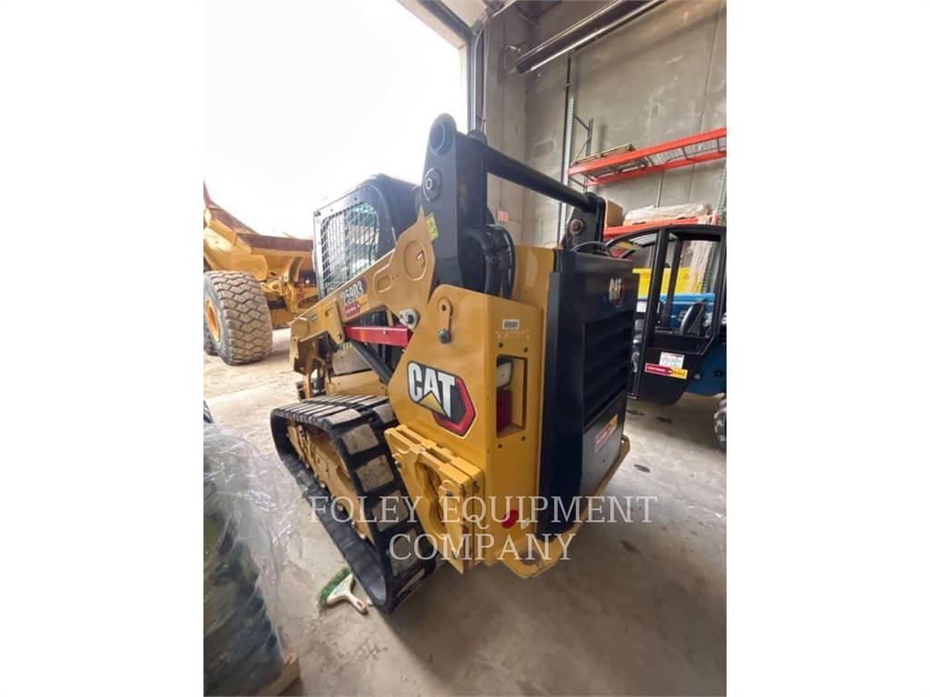 CAT 259D3STD2C Kompaktlaadurid