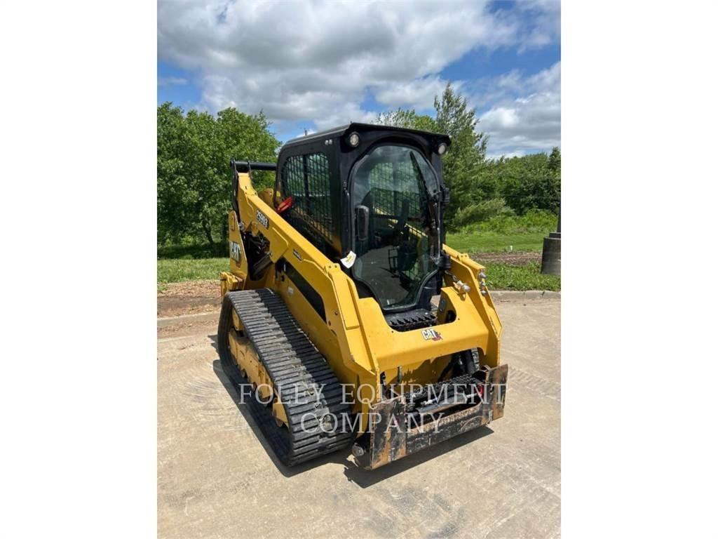 CAT 259D3STD2C Kompaktlaadurid