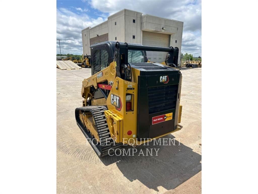 CAT 259D3STD2C Kompaktlaadurid