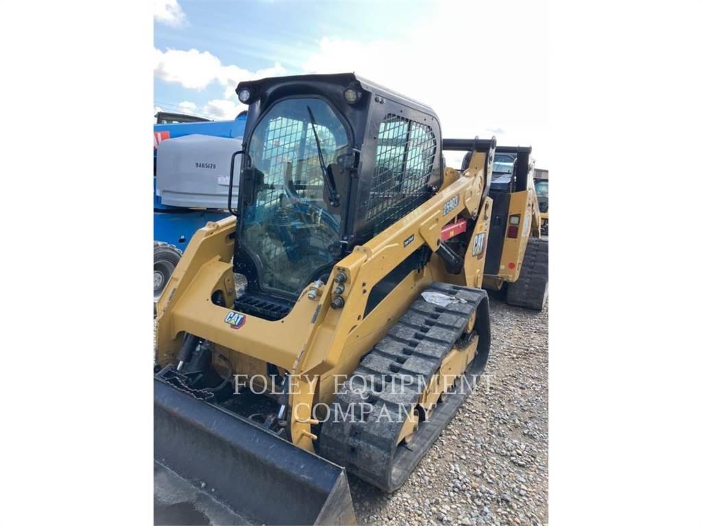 CAT 259D3STD2C Kompaktlaadurid