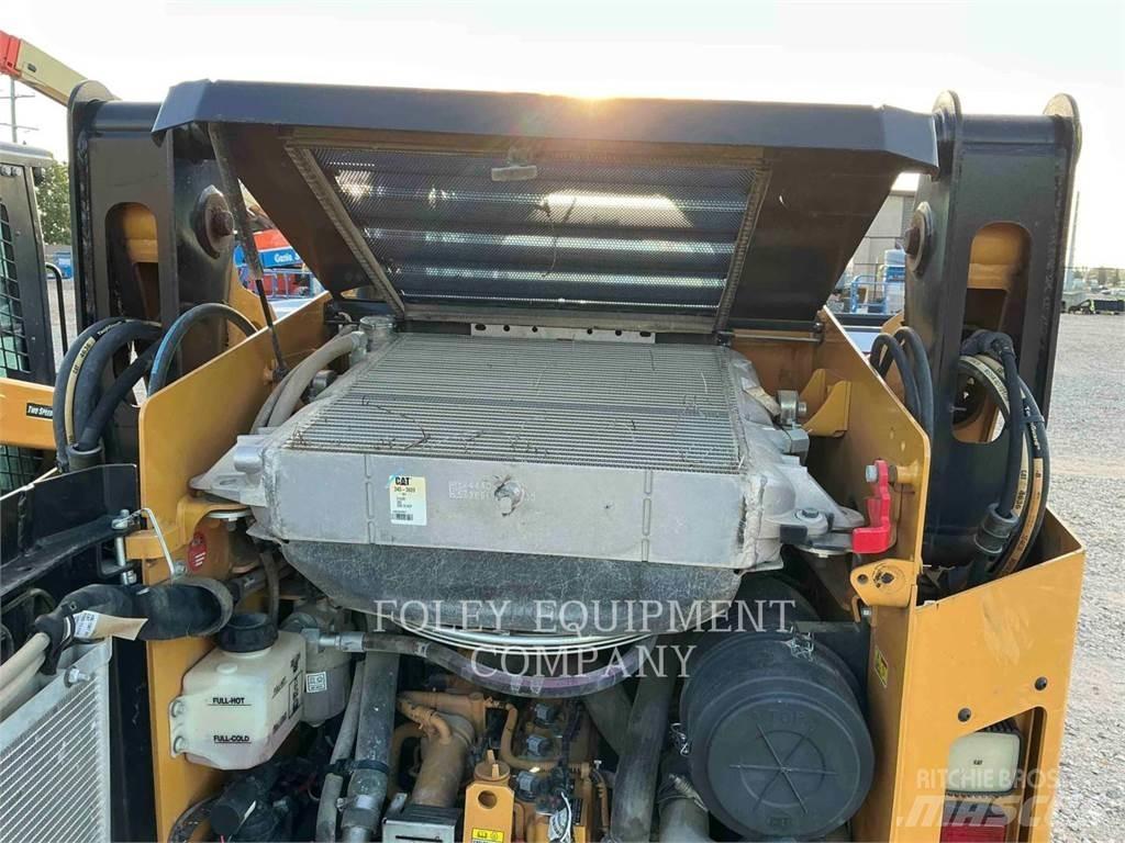 CAT 259D3STD2C Kompaktlaadurid