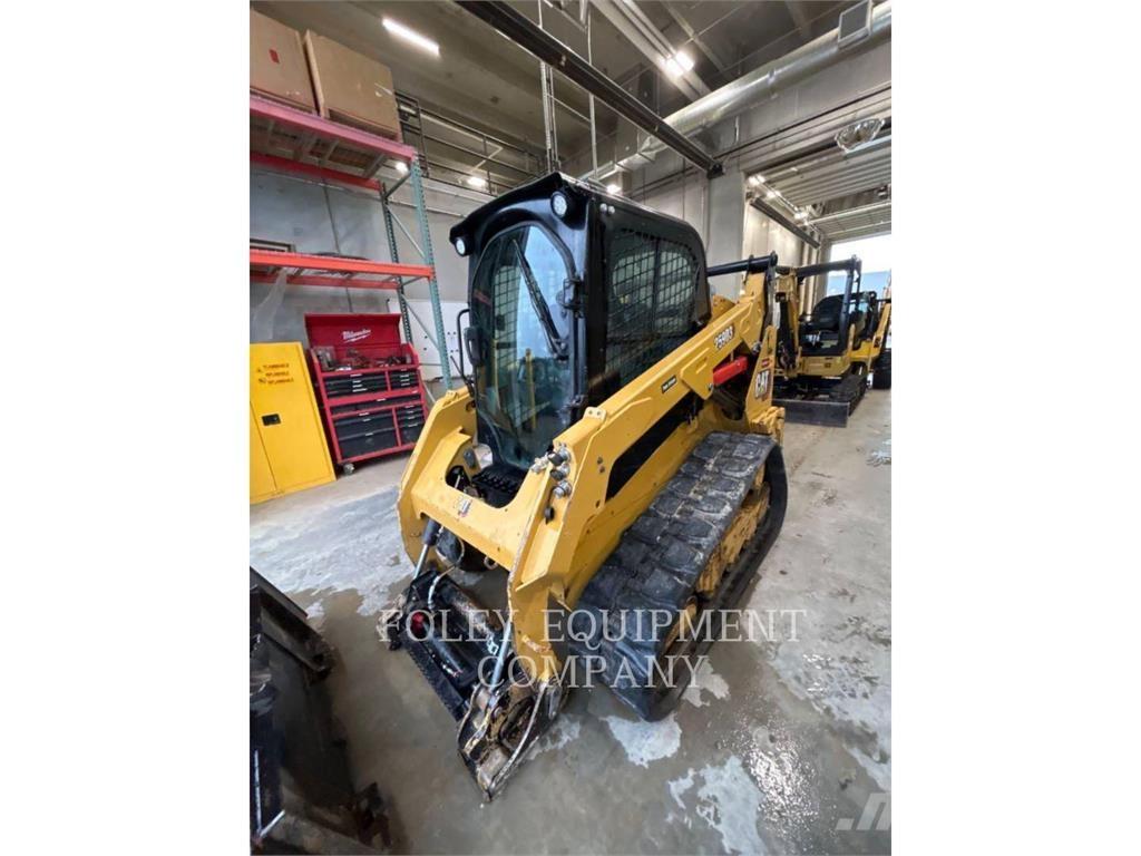 CAT 259D3STD2C Kompaktlaadurid