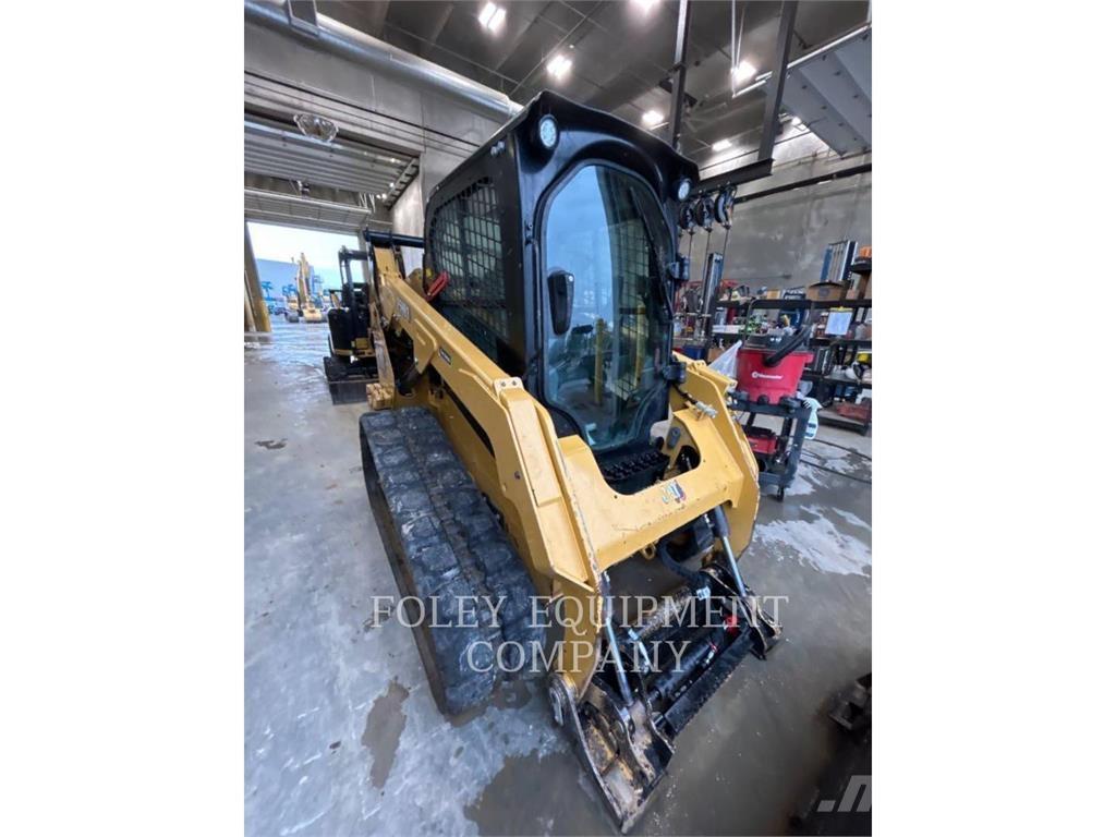 CAT 259D3STD2C Kompaktlaadurid