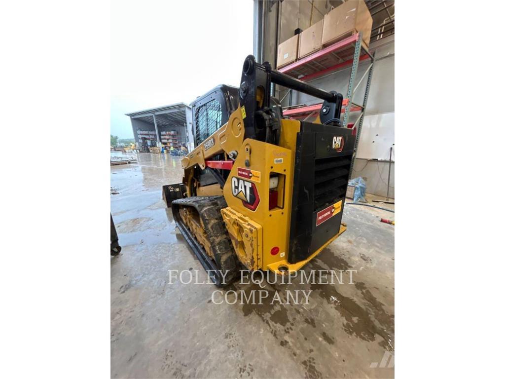 CAT 259D3STD2C Kompaktlaadurid