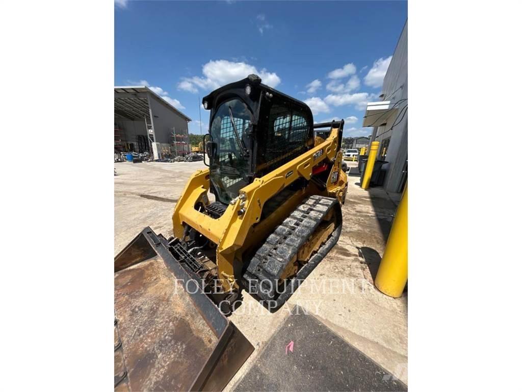 CAT 259D3STD2C Kompaktlaadurid