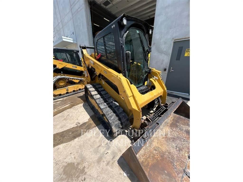 CAT 259D3STD2C Kompaktlaadurid