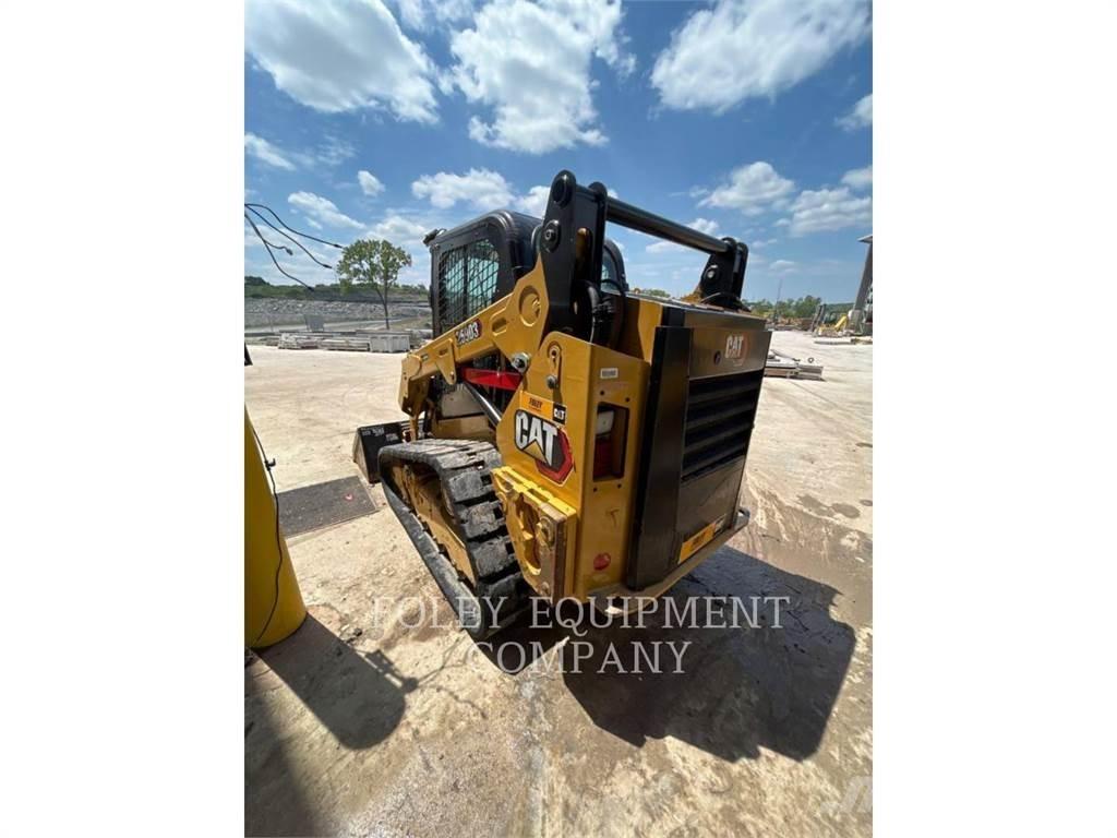 CAT 259D3STD2C Kompaktlaadurid