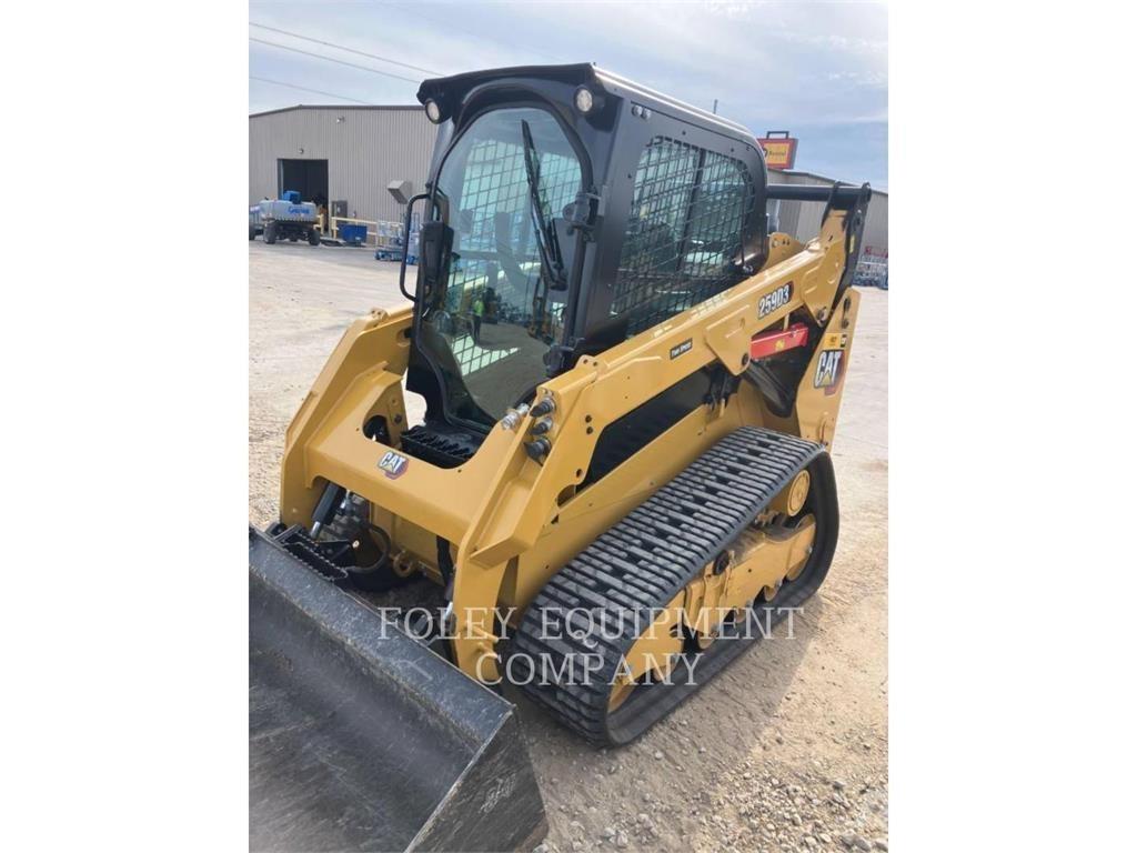 CAT 259D3STD2C Kompaktlaadurid
