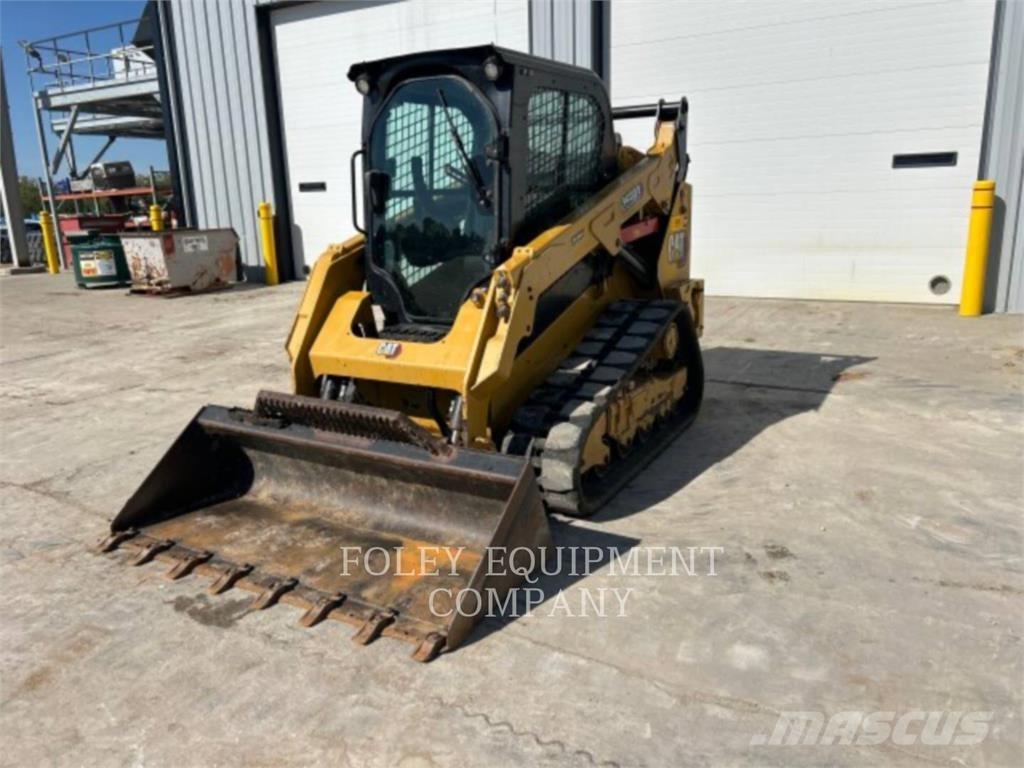 CAT 259D3STD2C Kompaktlaadurid