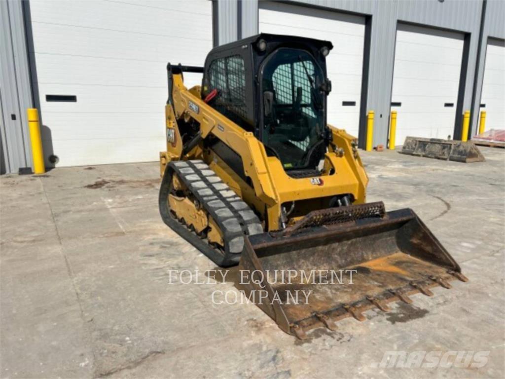 CAT 259D3STD2C Kompaktlaadurid