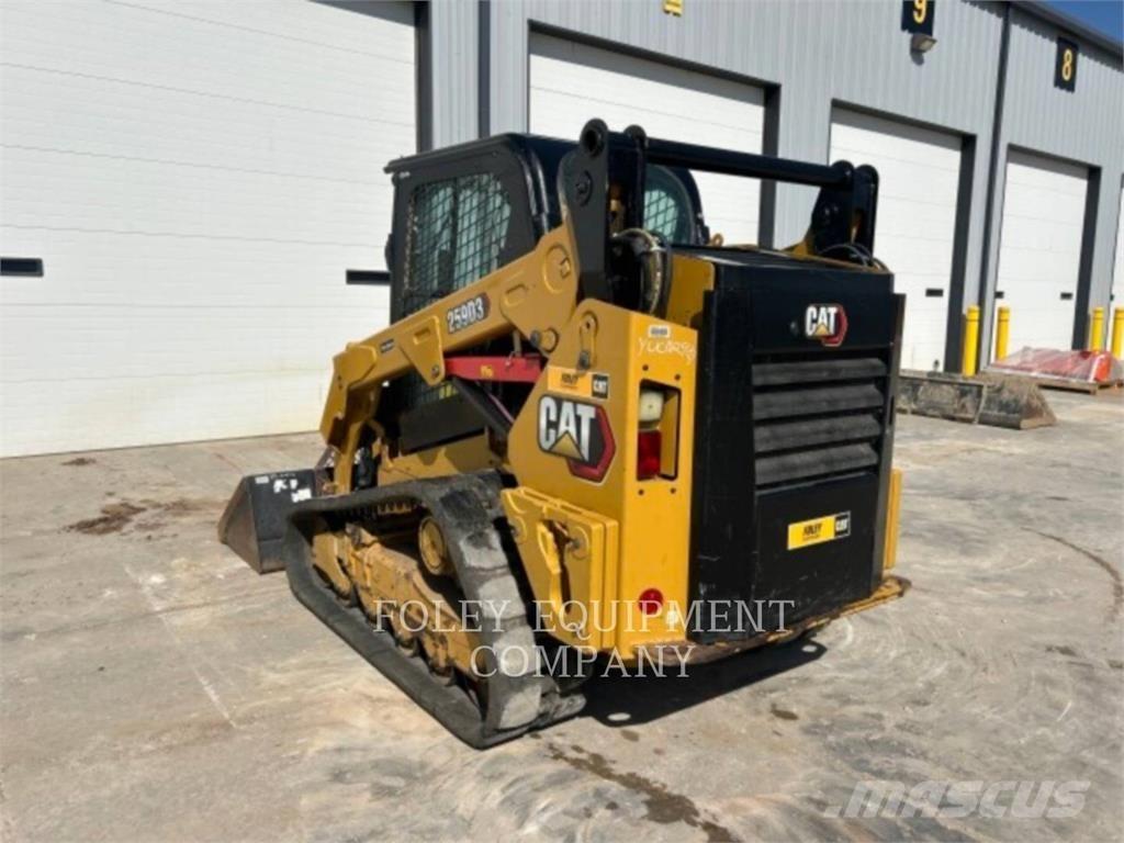 CAT 259D3STD2C Kompaktlaadurid