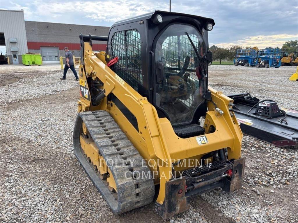 CAT 259DHF2CA Kompaktlaadurid
