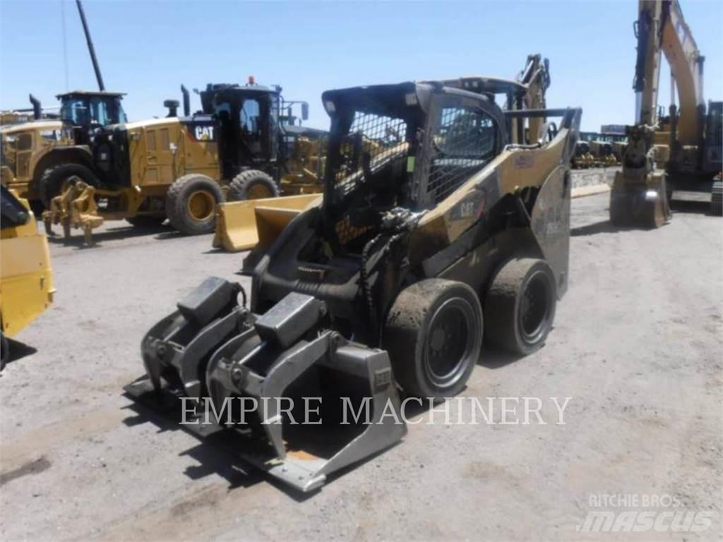 CAT 262C XPS Kompaktlaadurid