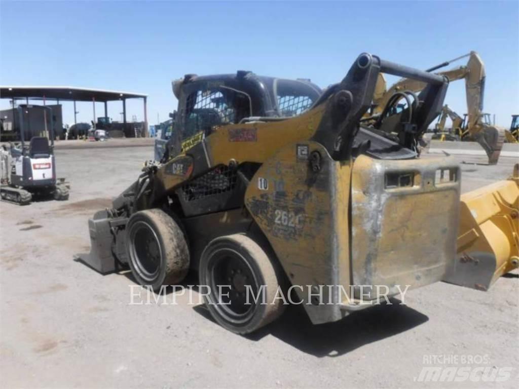 CAT 262C XPS Kompaktlaadurid