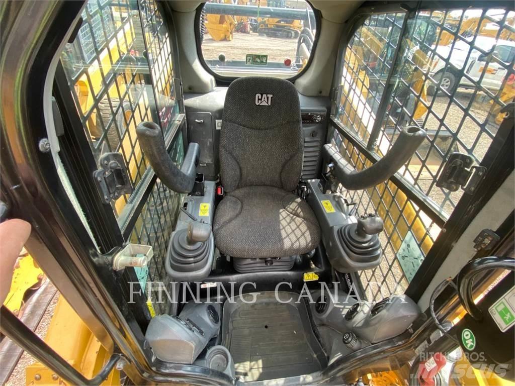 CAT 262D Kompaktlaadurid