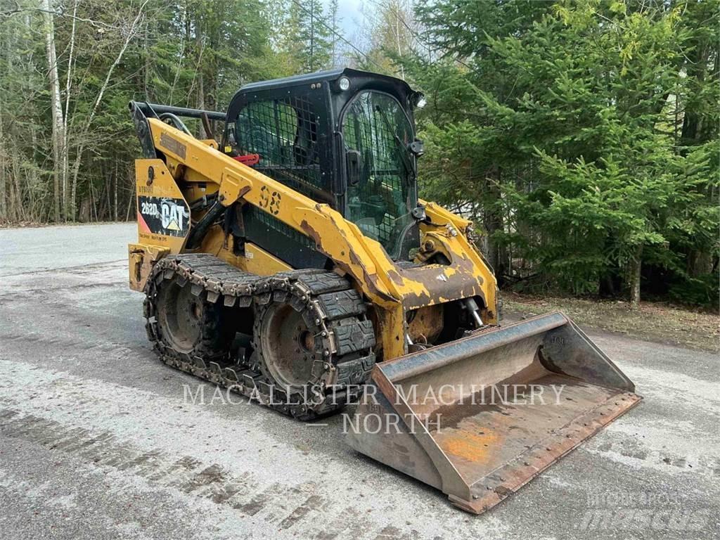 CAT 262D Kompaktlaadurid
