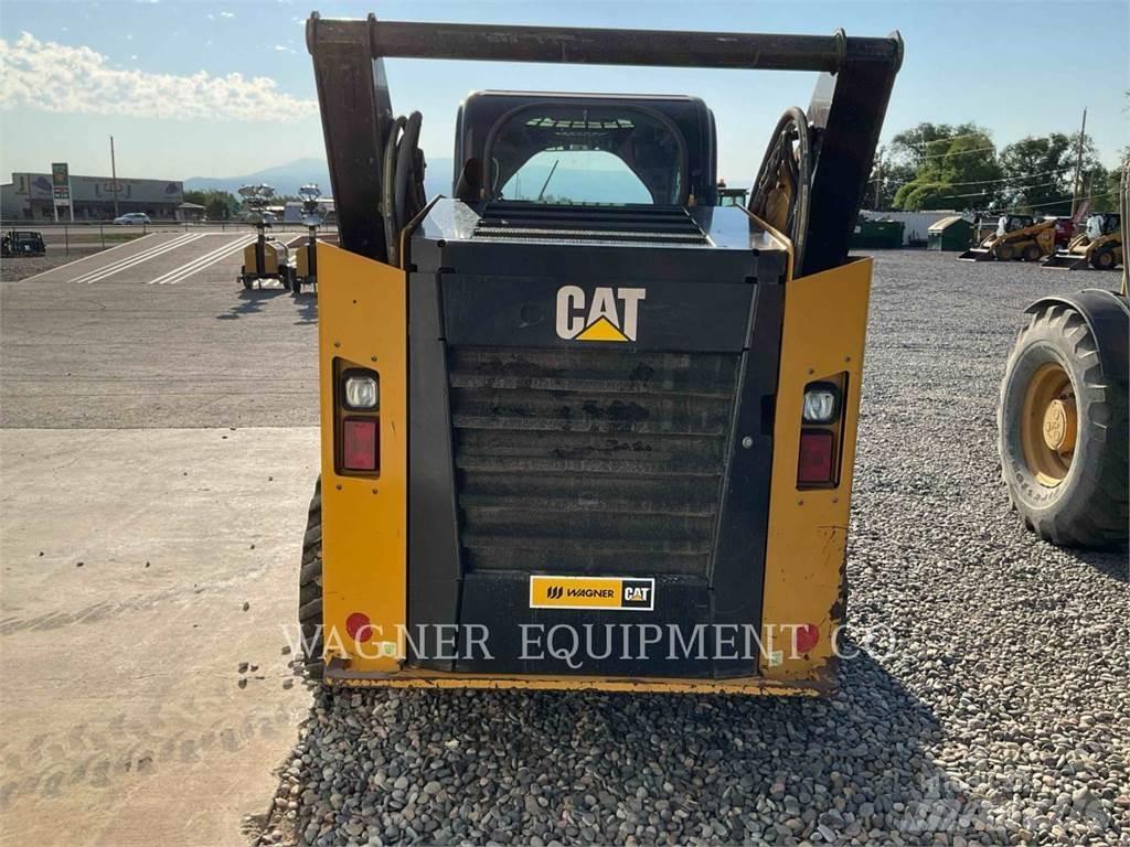 CAT 262D Kompaktlaadurid