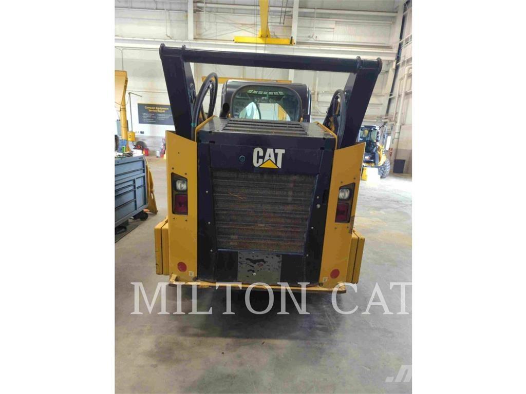 CAT 262D Kompaktlaadurid