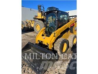 CAT 262D 3 Kompaktlaadurid