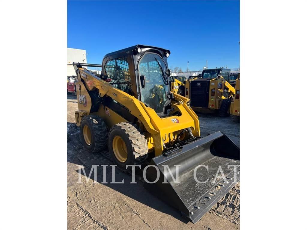 CAT 262D 3 Kompaktlaadurid