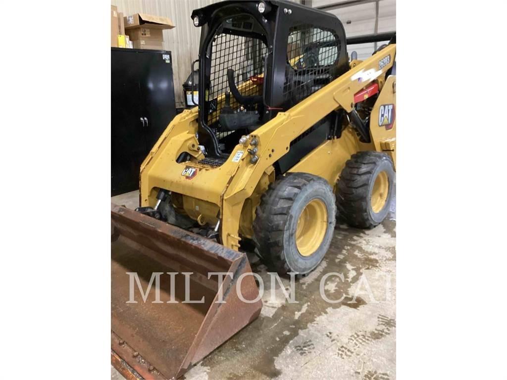 CAT 262D 3 Kompaktlaadurid