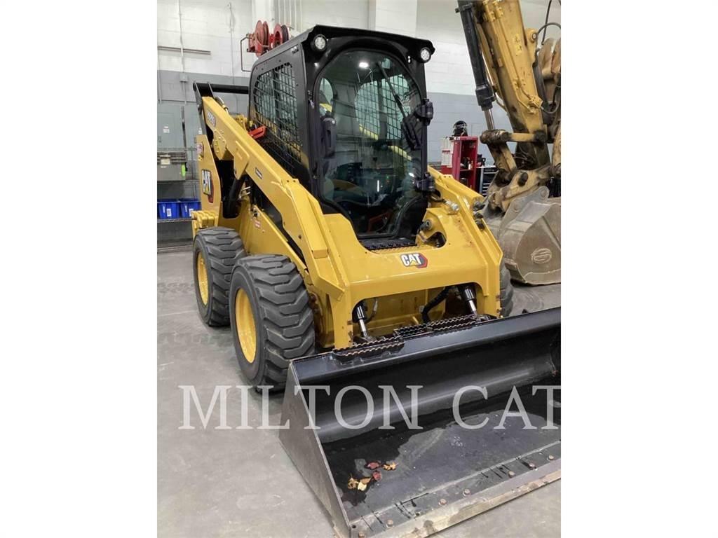 CAT 262D 3 Kompaktlaadurid