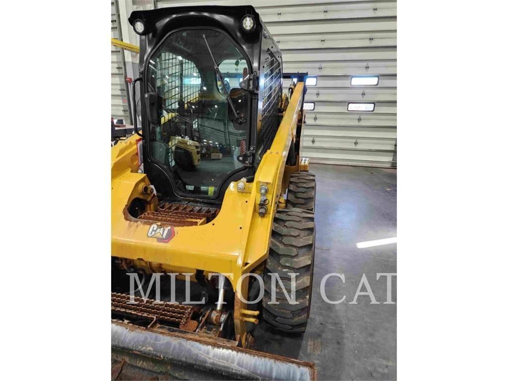 CAT 262D 3 Kompaktlaadurid