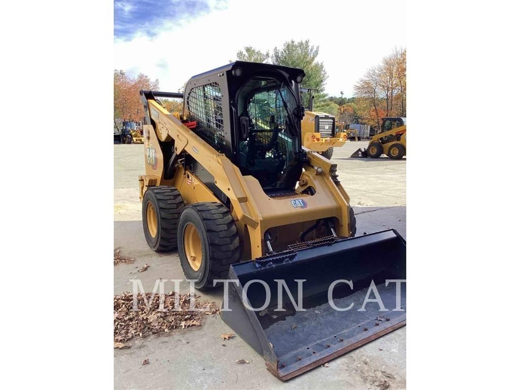 CAT 262D 3 Kompaktlaadurid