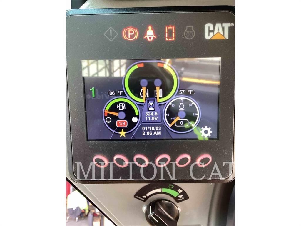 CAT 262D 3 Kompaktlaadurid