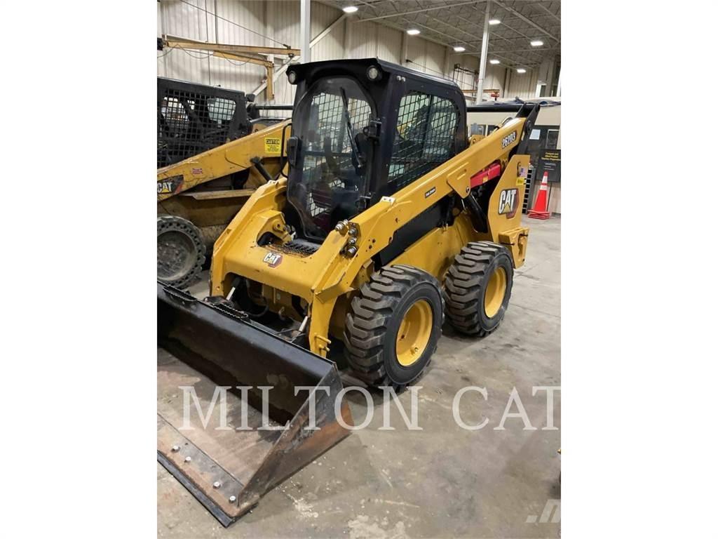 CAT 262D 3 Kompaktlaadurid
