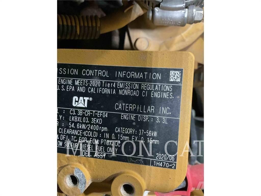 CAT 262D 3 Kompaktlaadurid