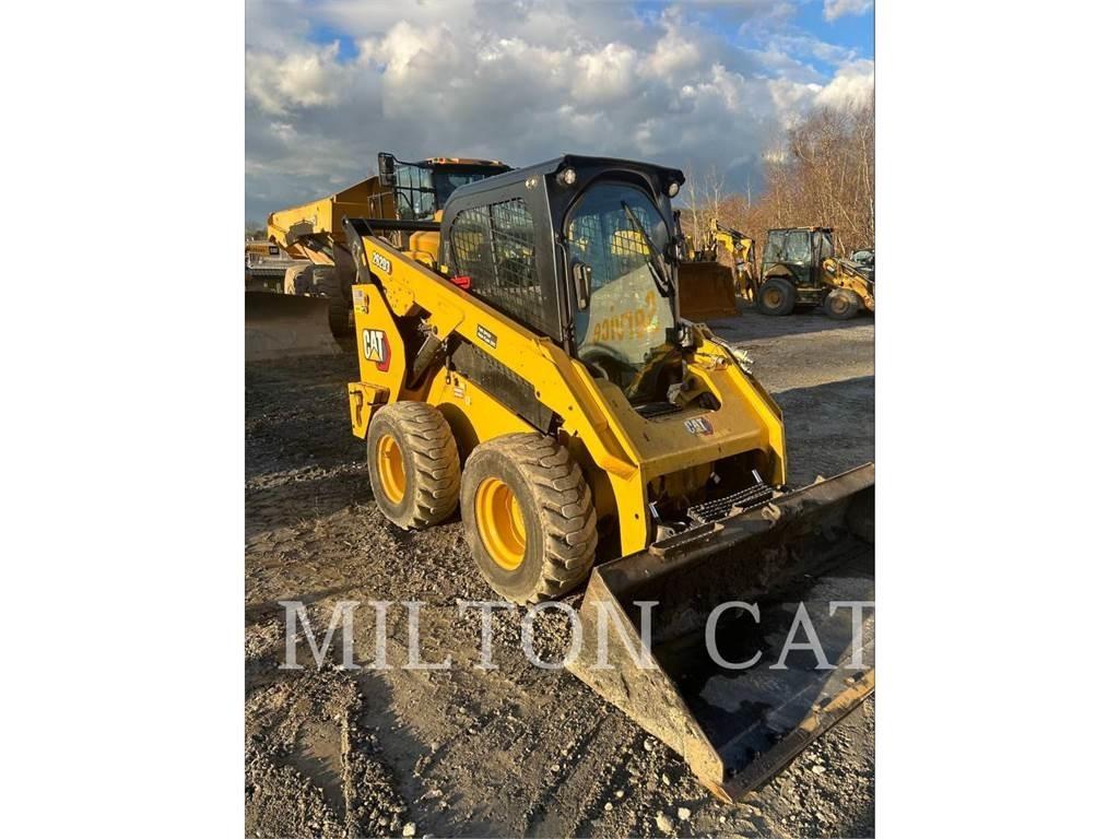 CAT 262D 3 Kompaktlaadurid