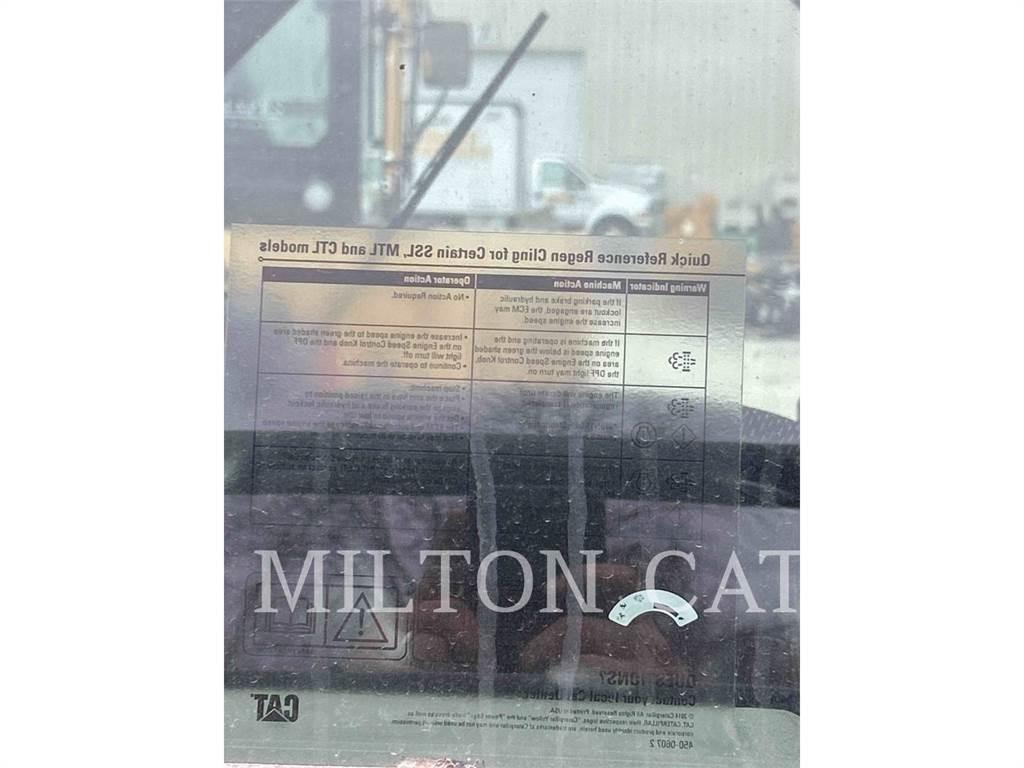 CAT 262D 3 Kompaktlaadurid