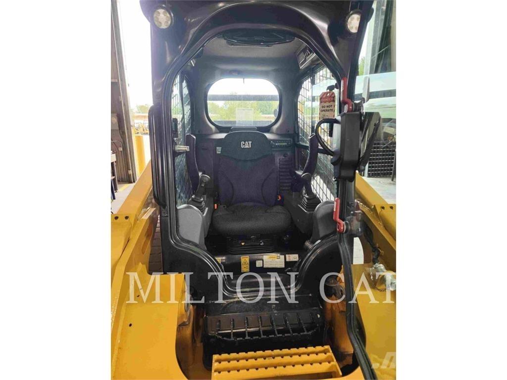 CAT 262D 3 Kompaktlaadurid