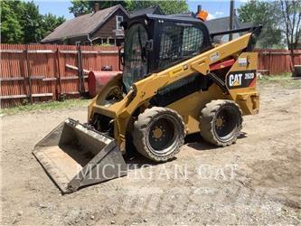 CAT 262D A2Q+ Kompaktlaadurid