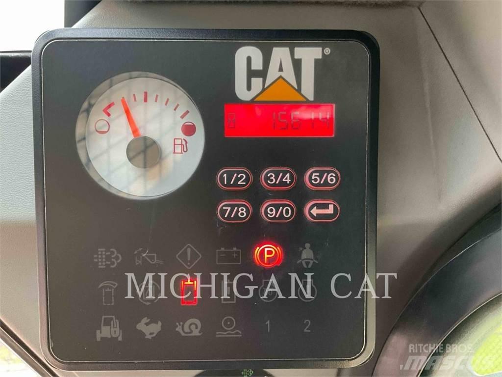 CAT 262D A2Q Kompaktlaadurid