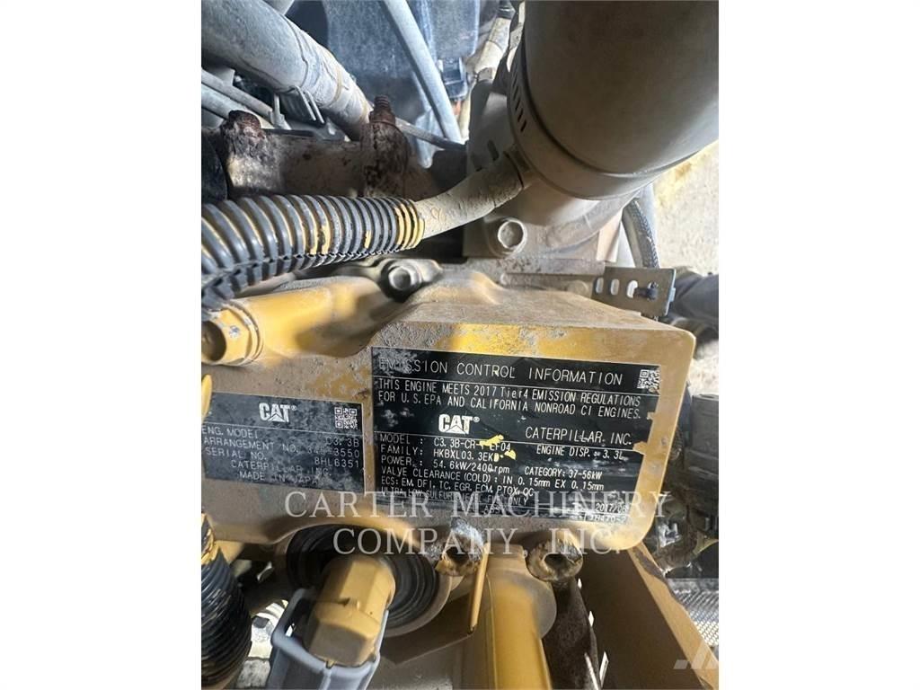 CAT 262D ACHF Kompaktlaadurid