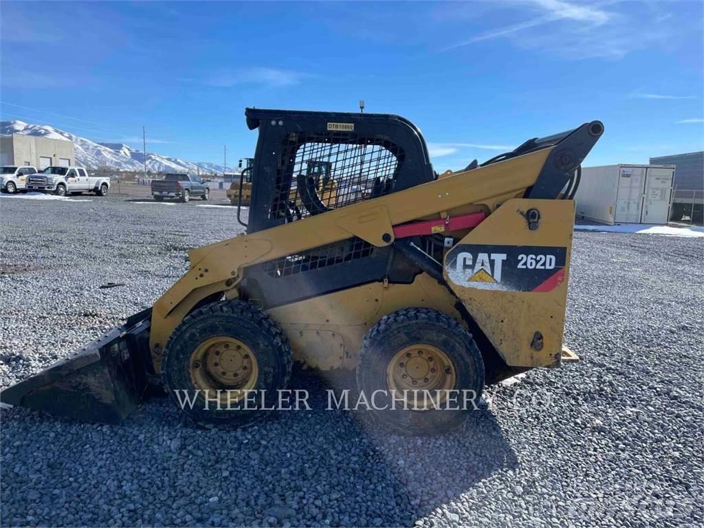 CAT 262D C1-H2 Kompaktlaadurid
