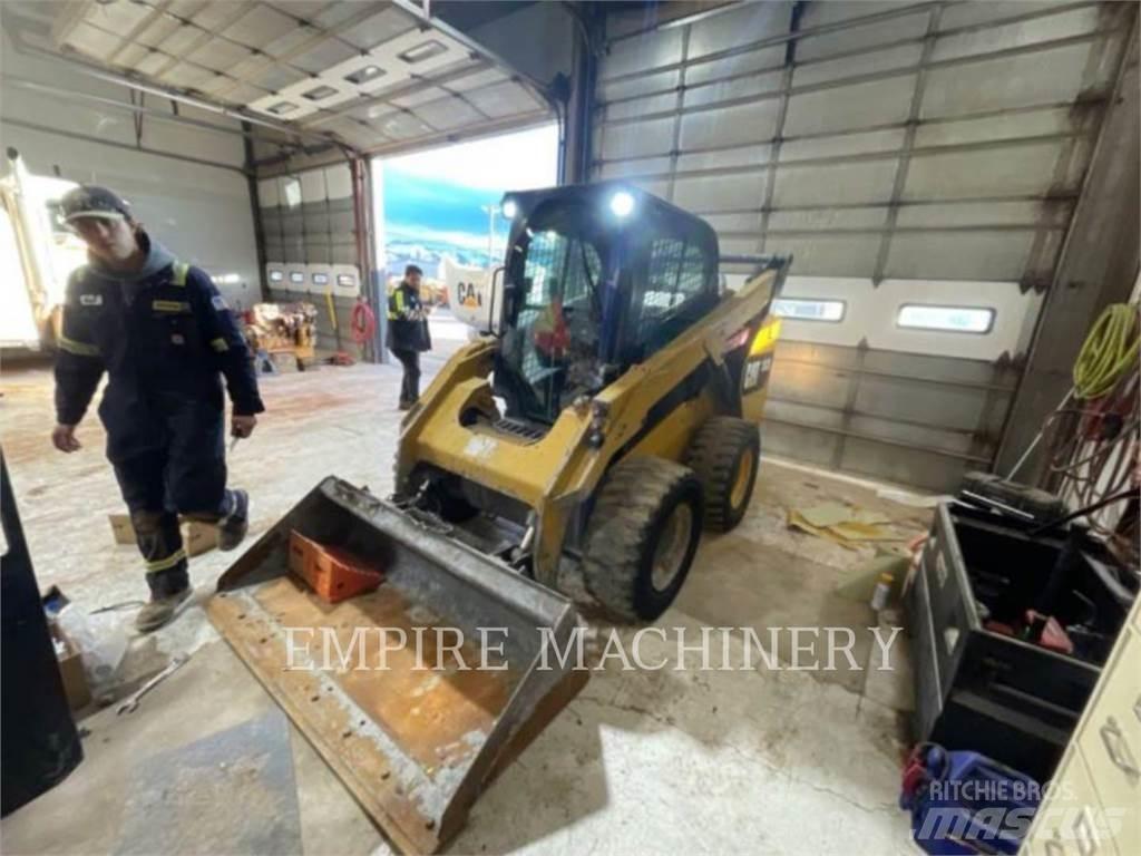CAT 262D CA Kompaktlaadurid