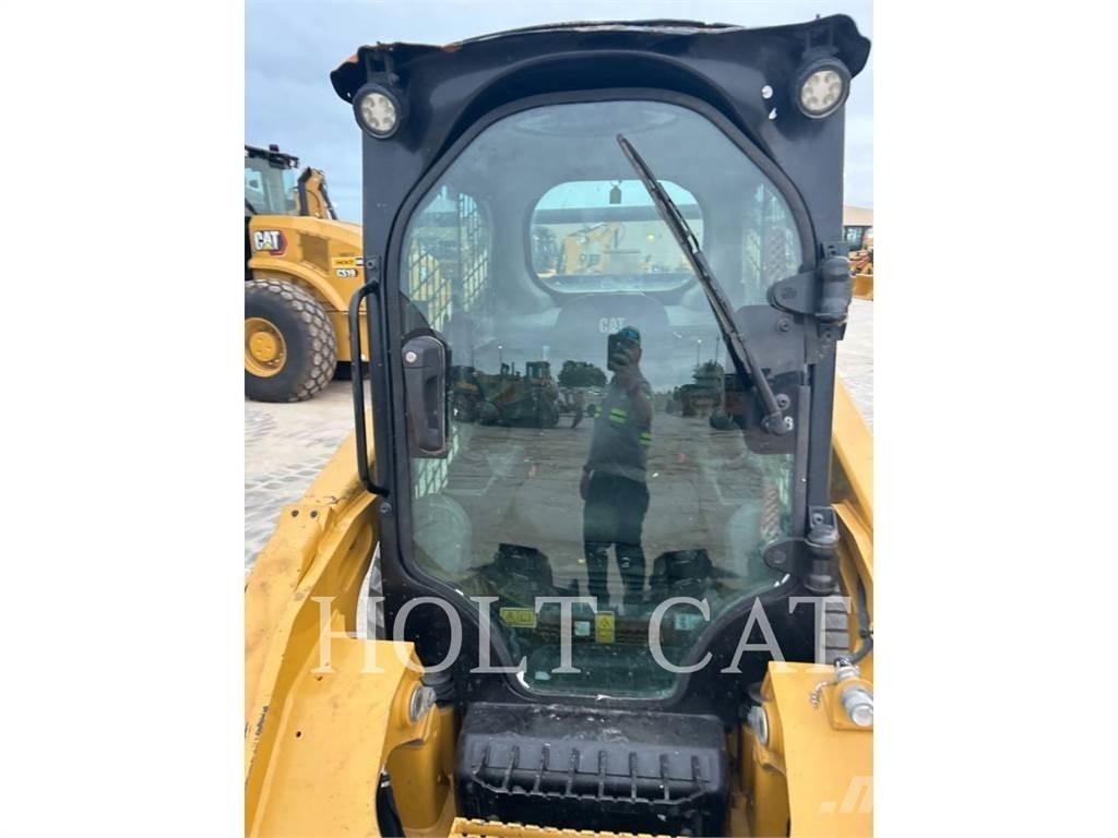 CAT 262D CAB Rataslaadurid