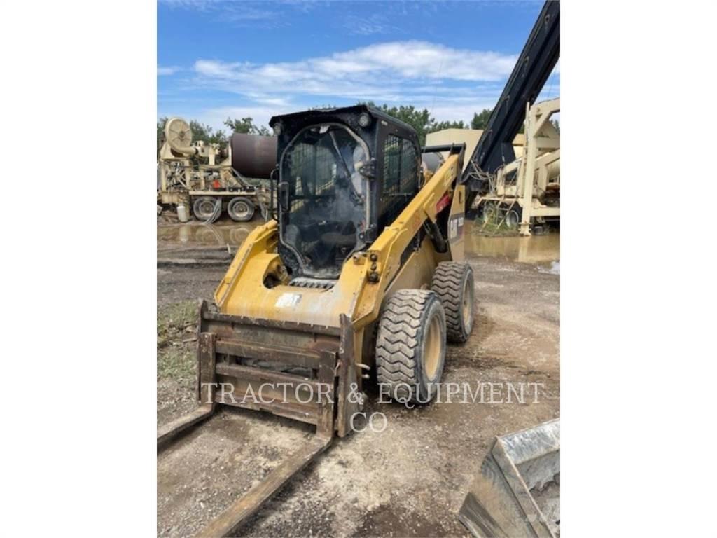 CAT 262D H3CB Kompaktlaadurid