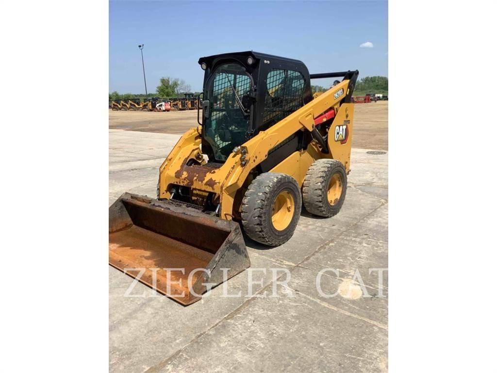 CAT 262D3 Kompaktlaadurid