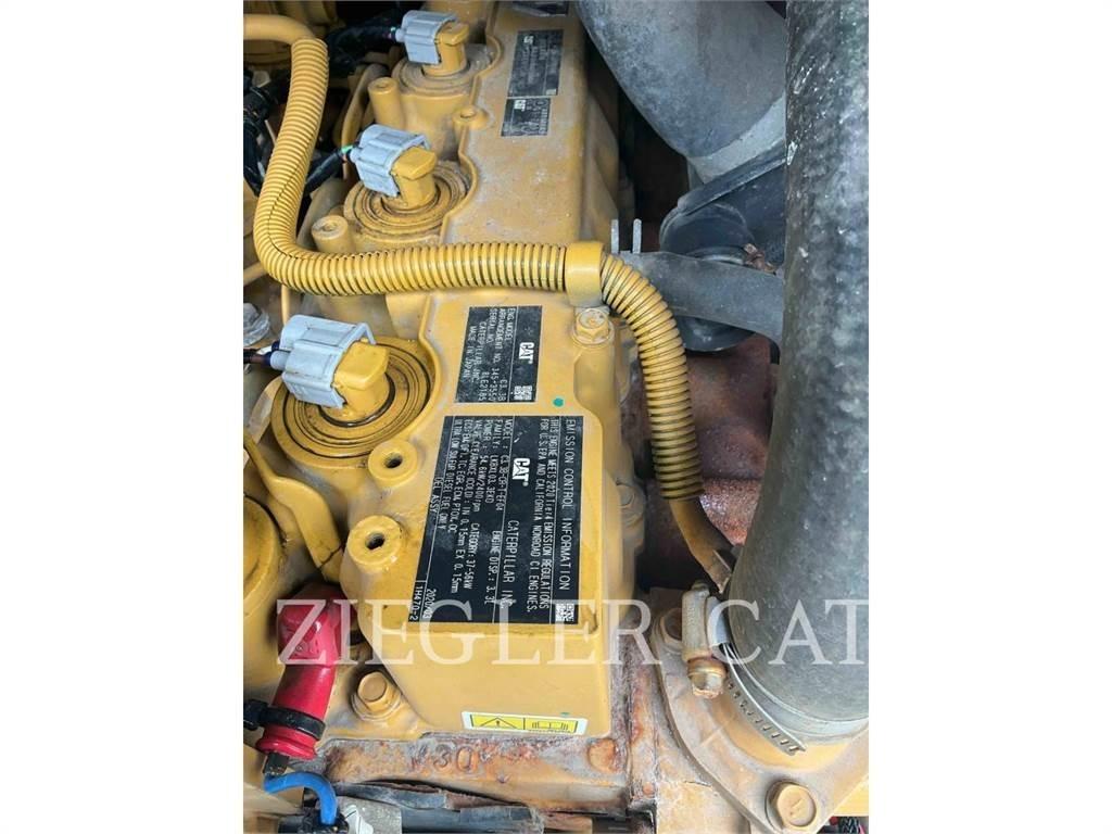 CAT 262D3 Kompaktlaadurid