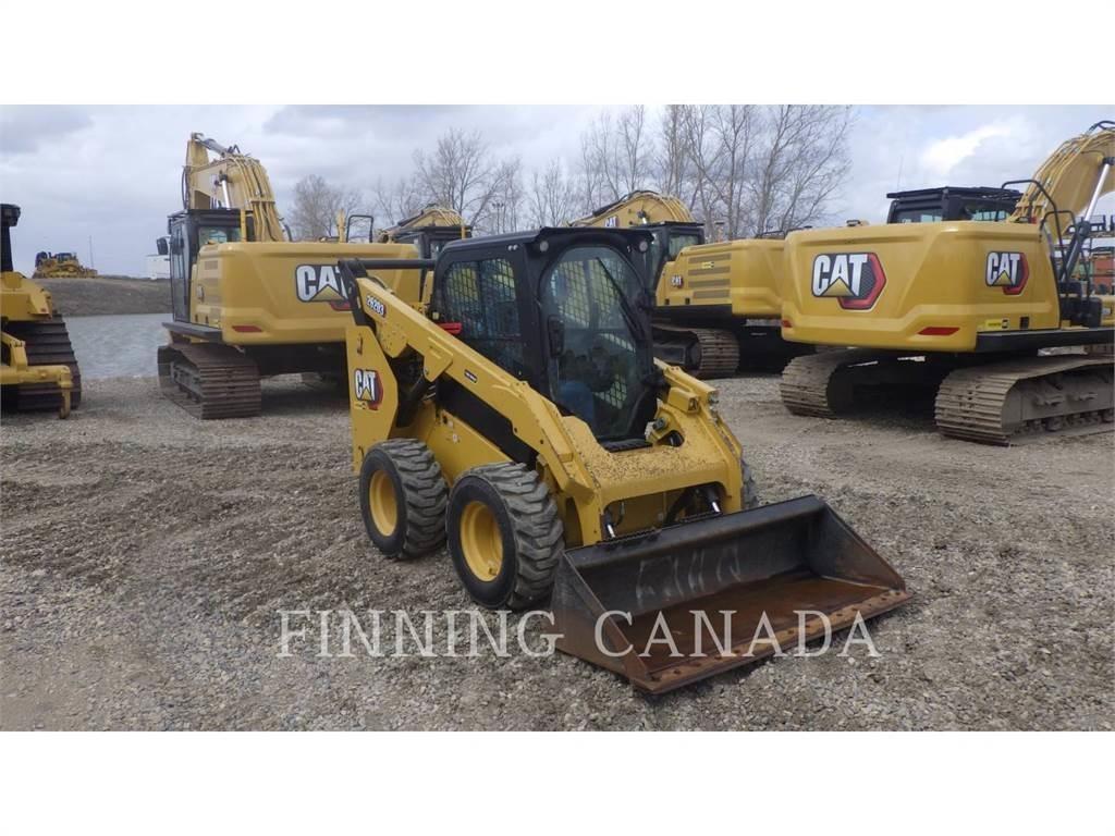 CAT 262D3 Roomiklaadurid