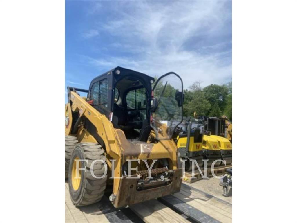 CAT 262D3 Kompaktlaadurid