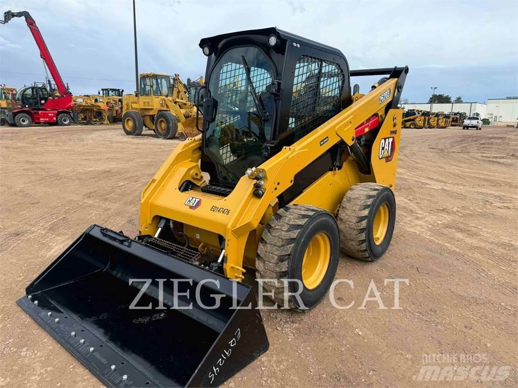 CAT 262D3 Kompaktlaadurid