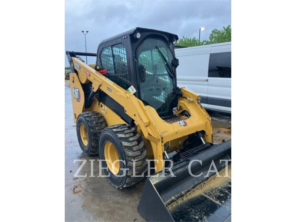 CAT 262D3 Kompaktlaadurid