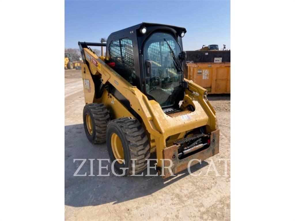 CAT 262D3 Kompaktlaadurid